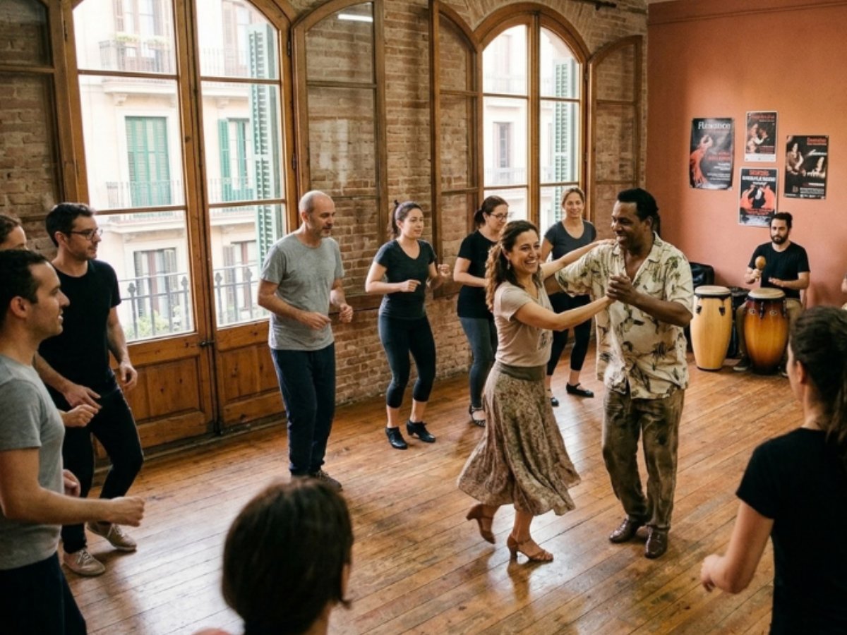 Rumba Workshop