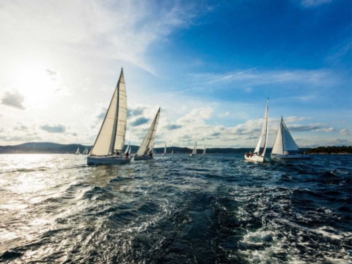 Team Building Regatta