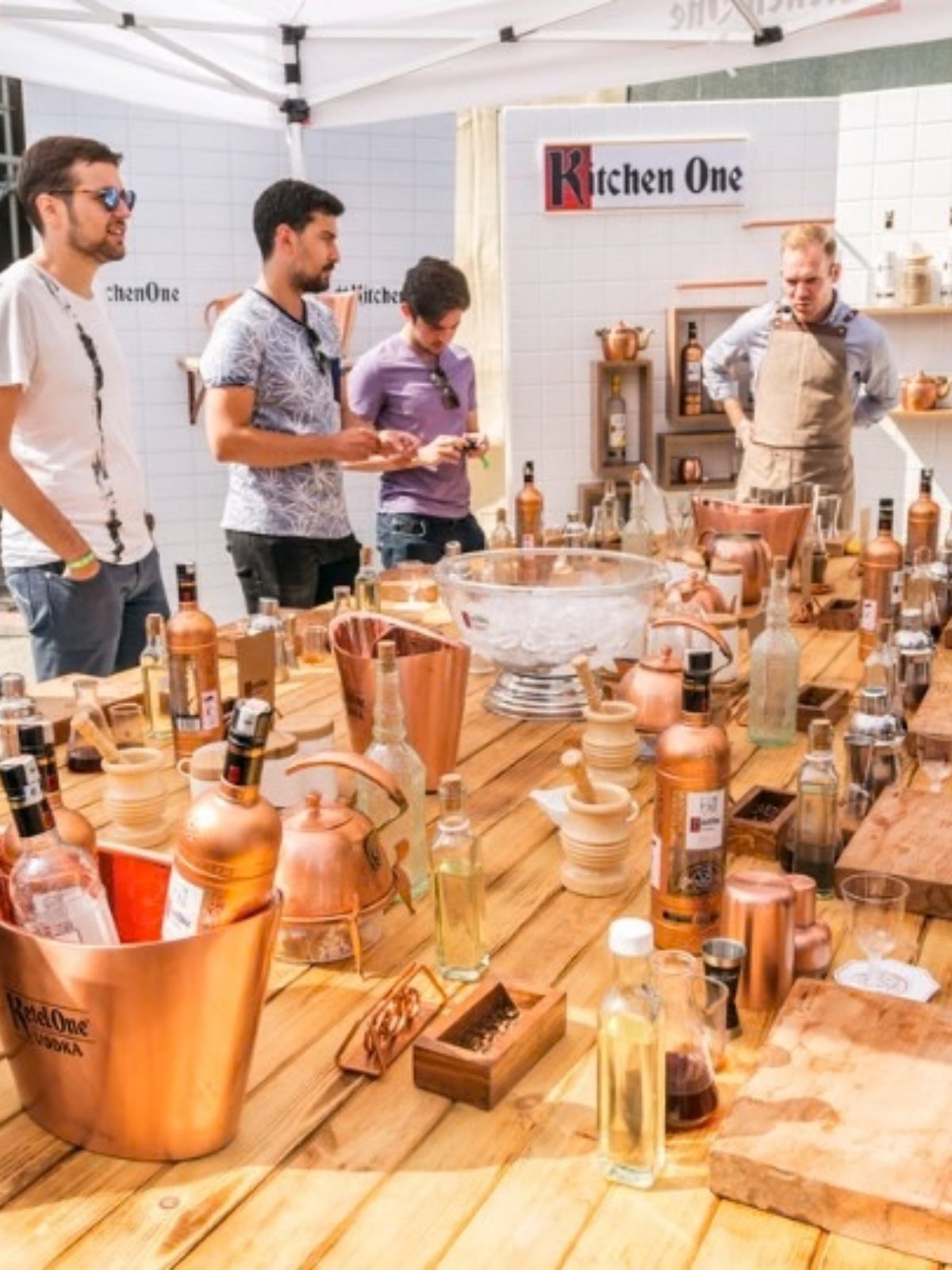Cocktail Workshop