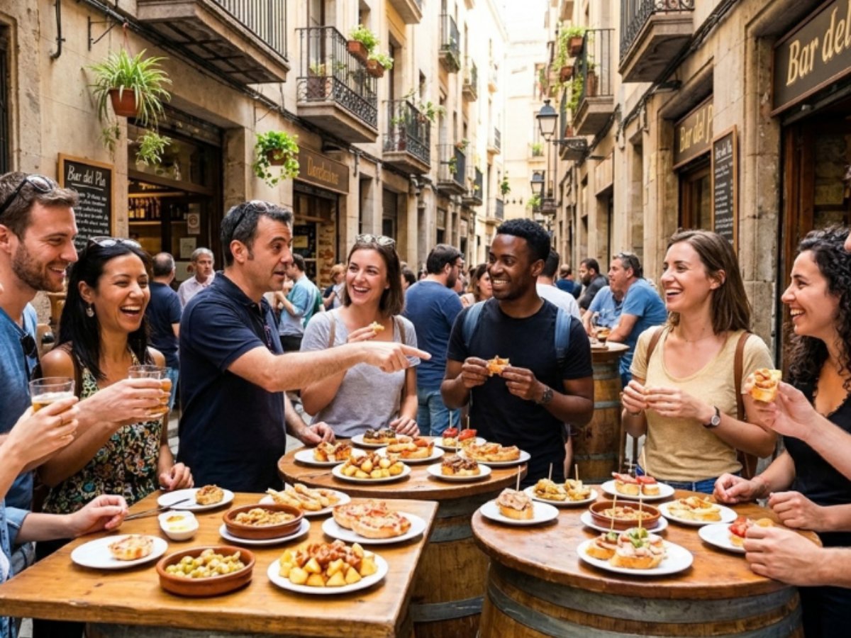 Tapas Tour