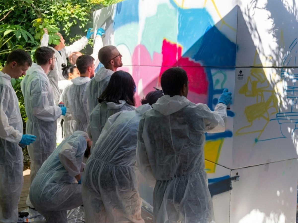 Graffiti and Art Collective