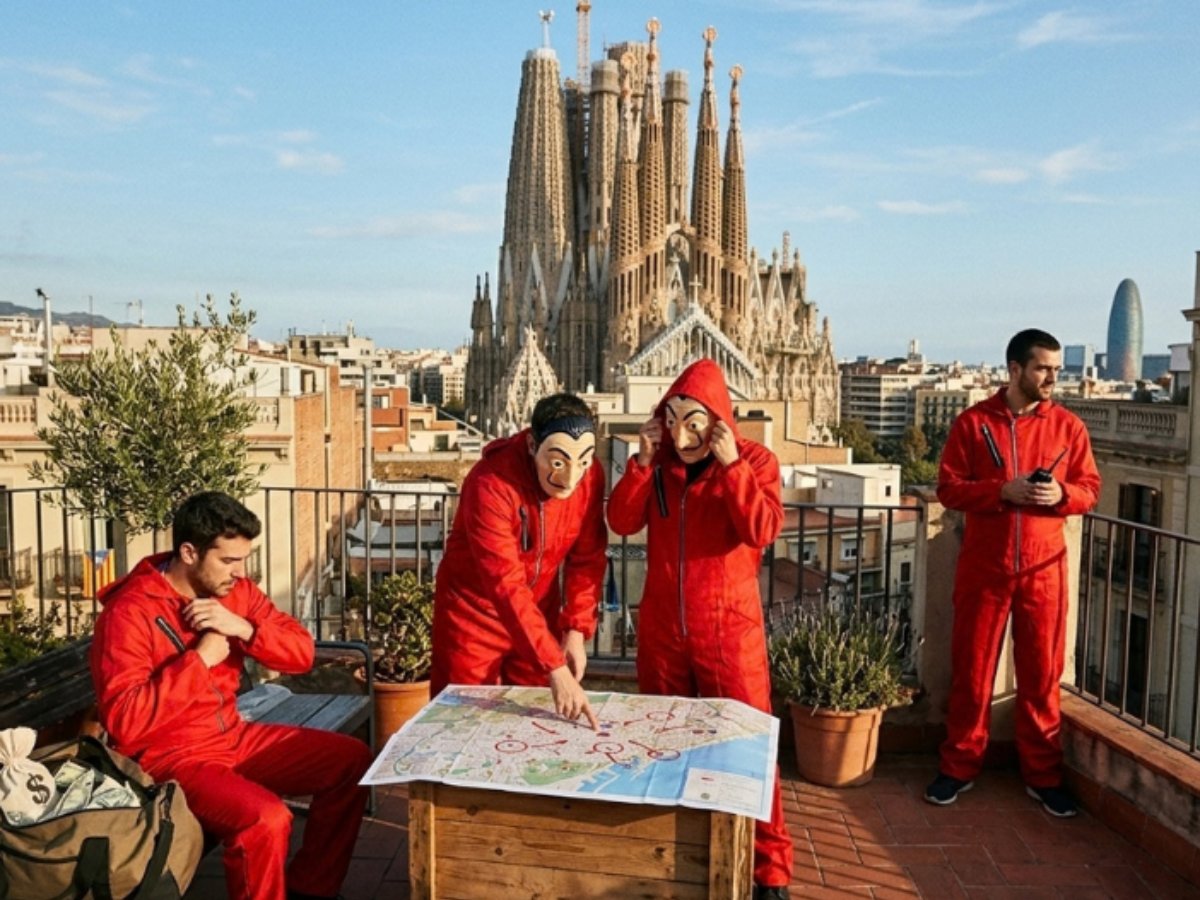 Money Heist