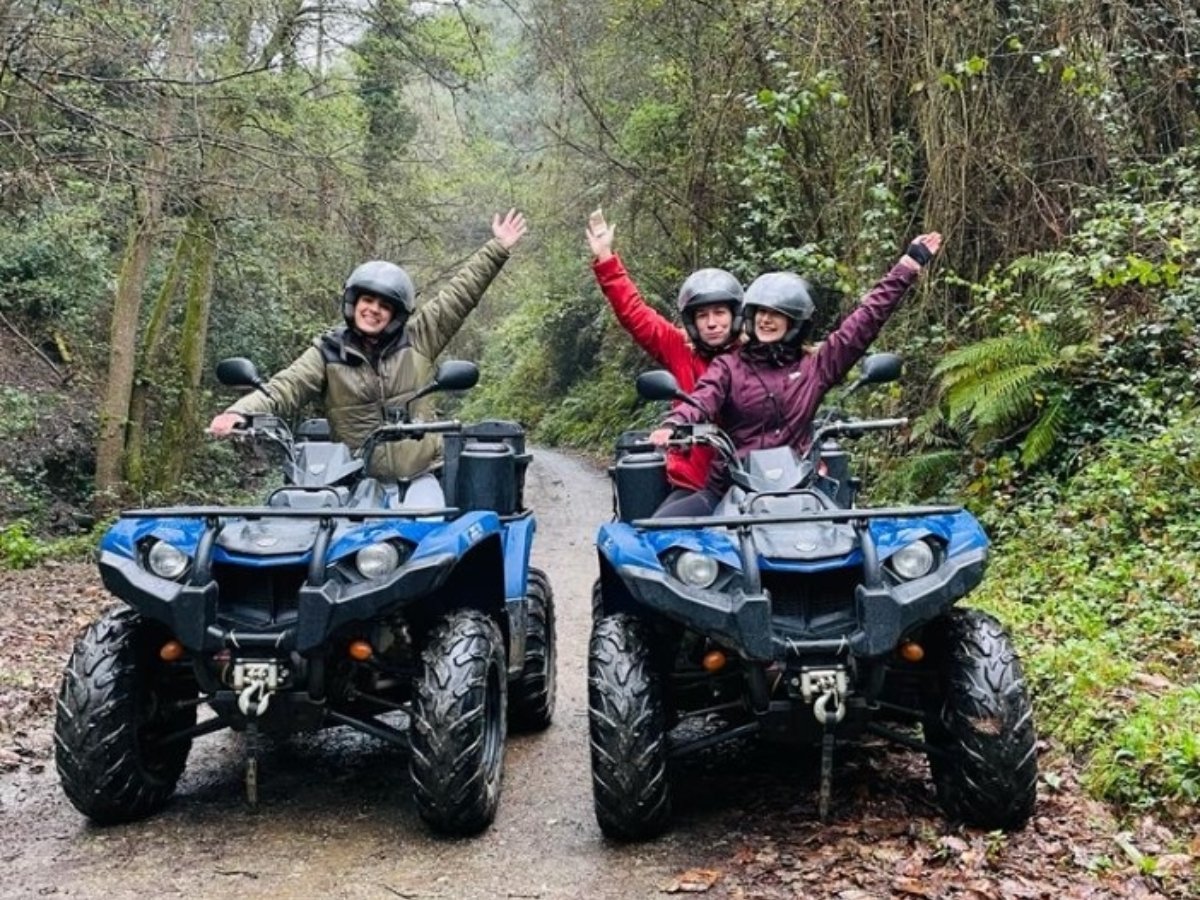 Quad Bike Tour