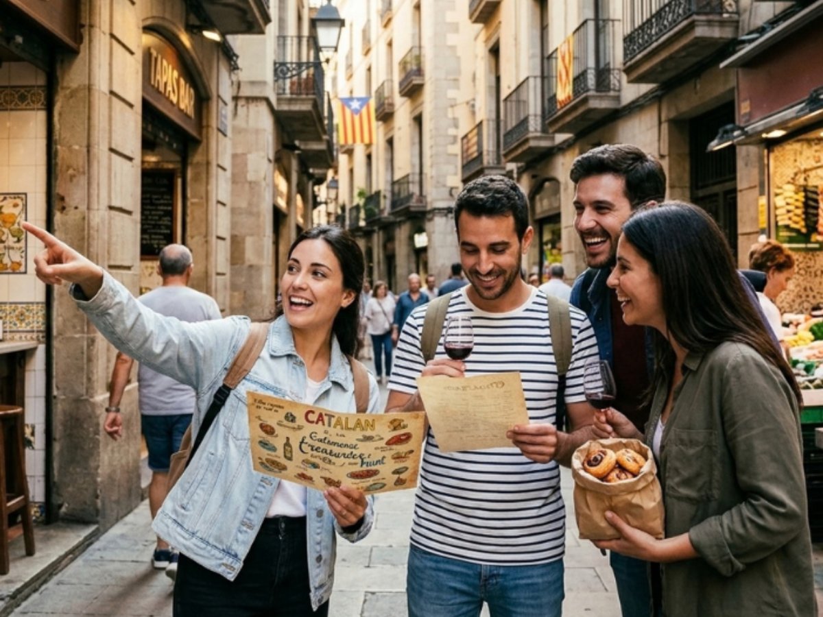 Gastronomic Treasure Hunt