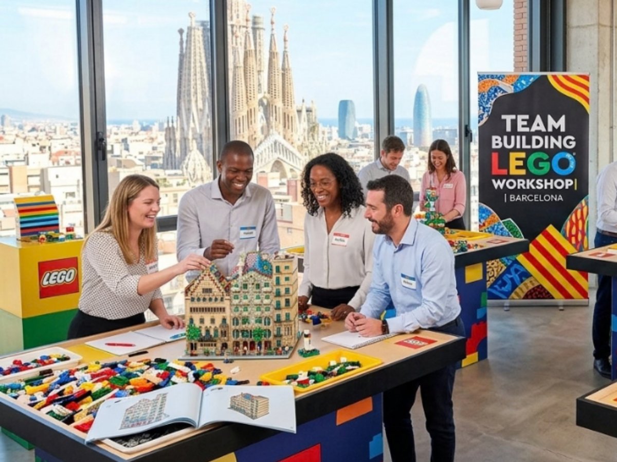 LEGO Workshop