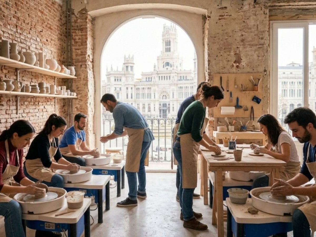 Pottery Workshop