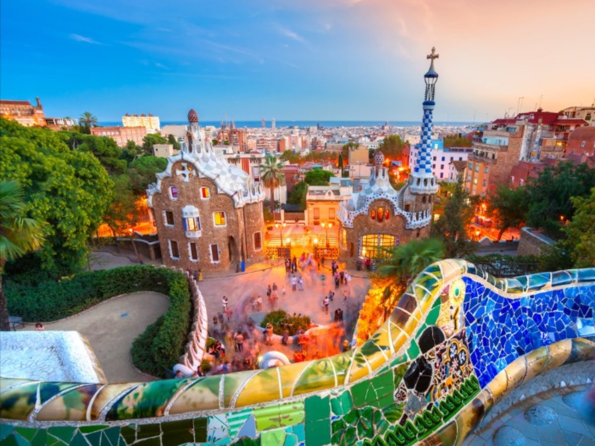 Park Güell Tour