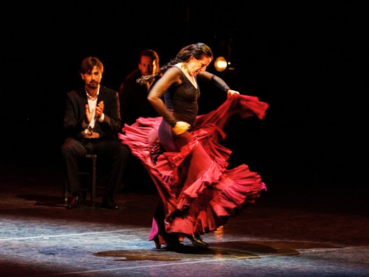 Flamenco Workshop