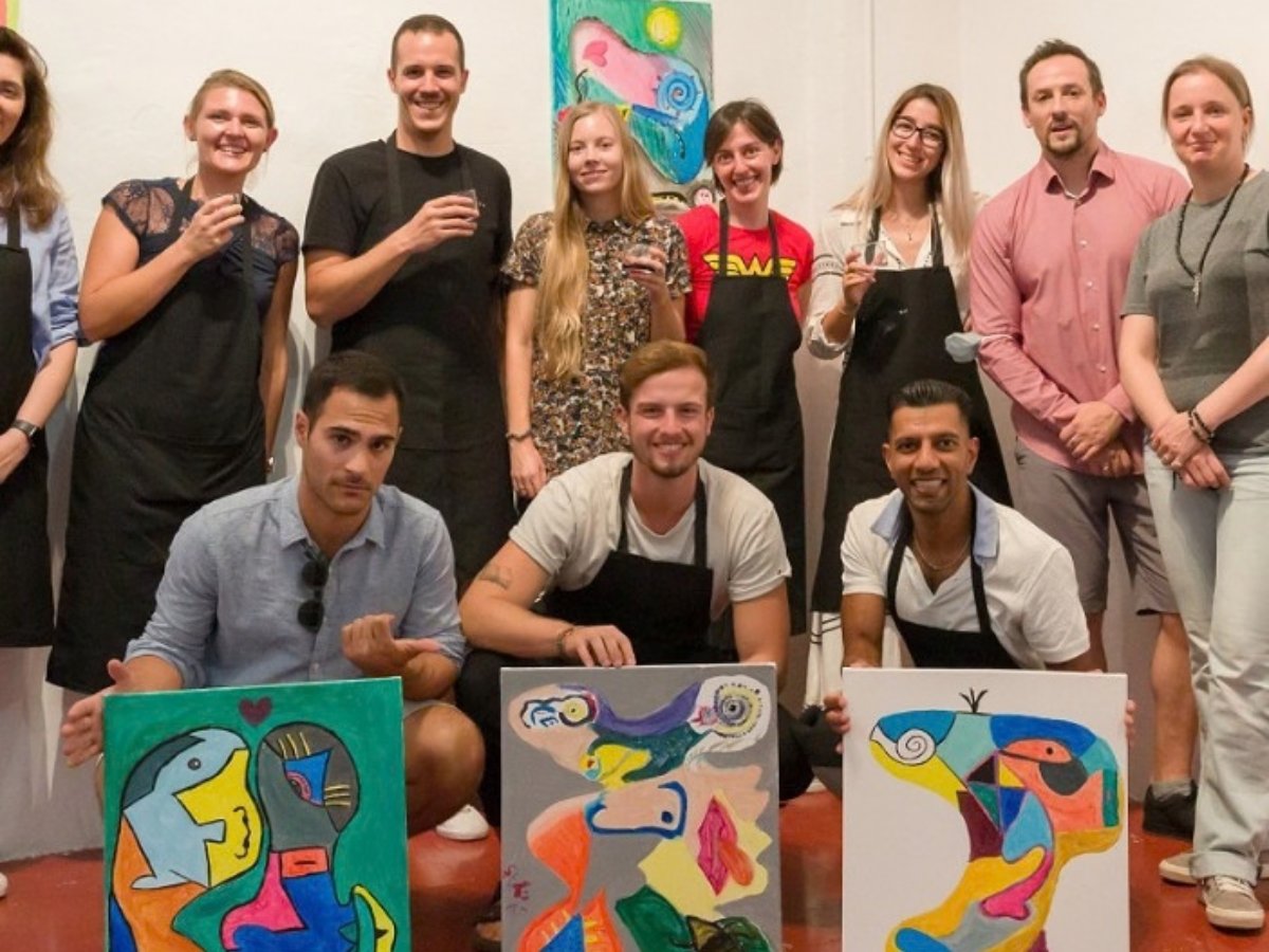 Art & Wine