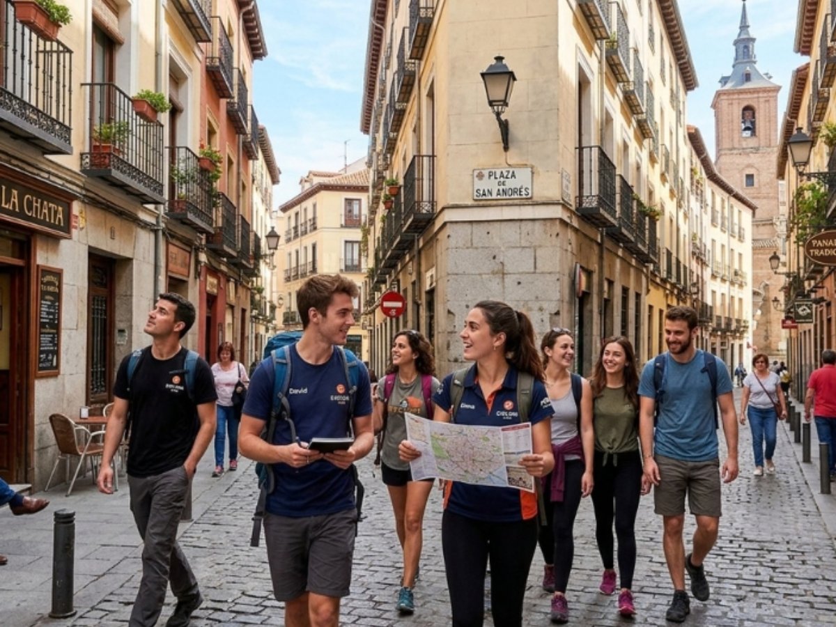 Madrid Guided Tour