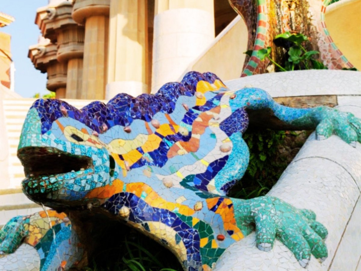 Trencadis Mosaic Workshop