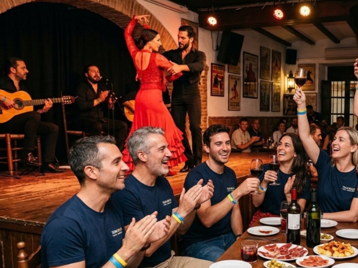 Flamenco Show