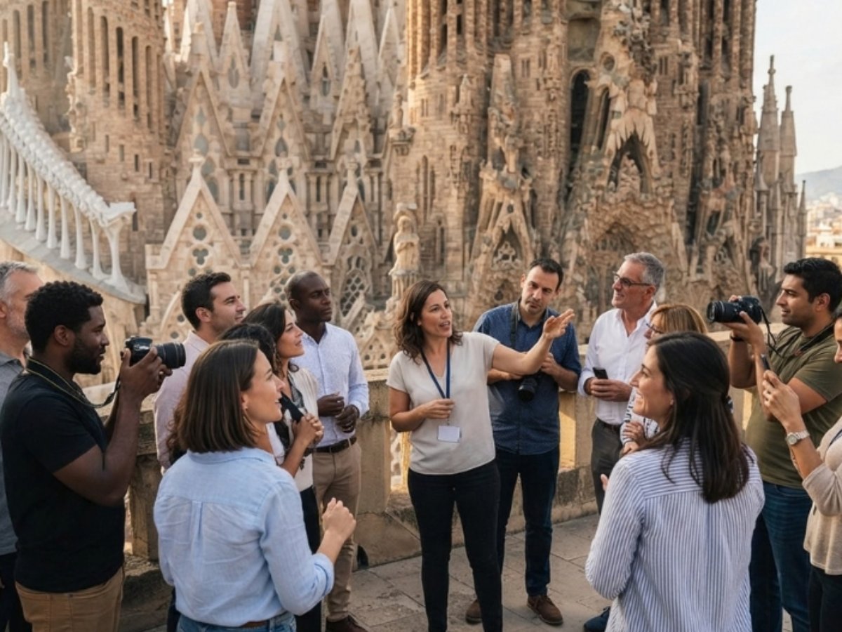 Sagrada Familia Tour