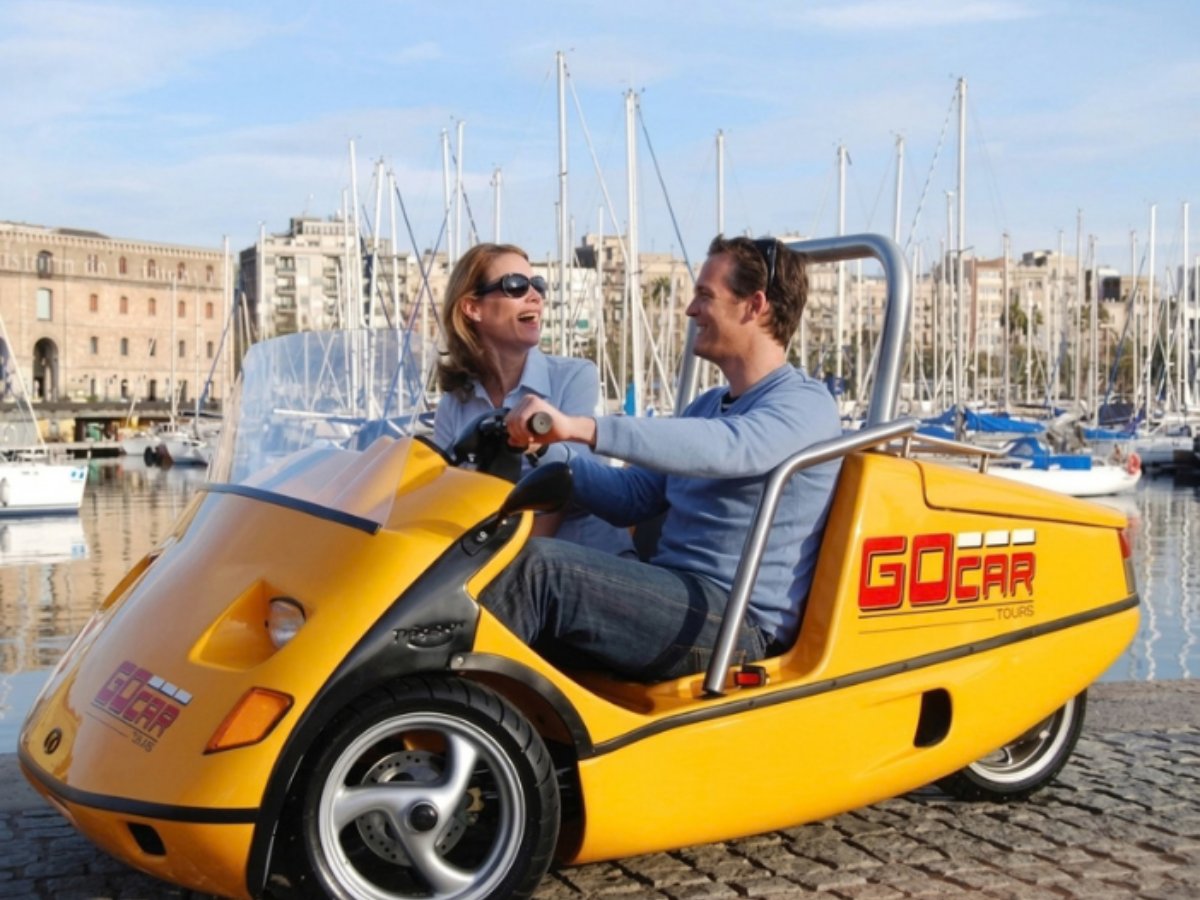 Tour in Mini Cars