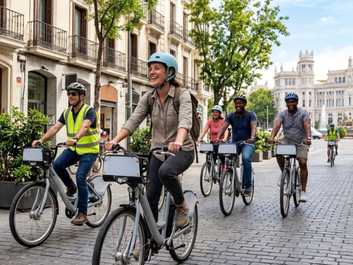 Highlights Bike Tour