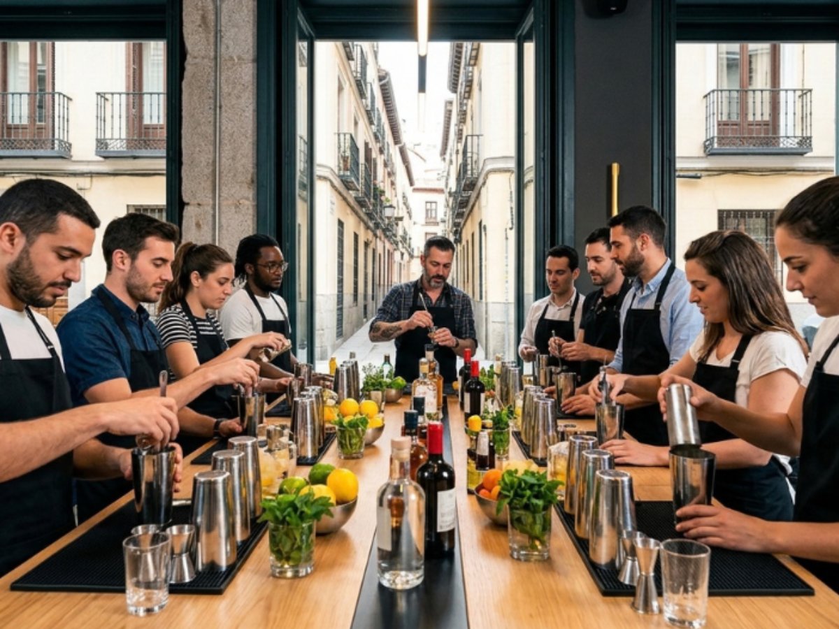 Cocktail Workshop