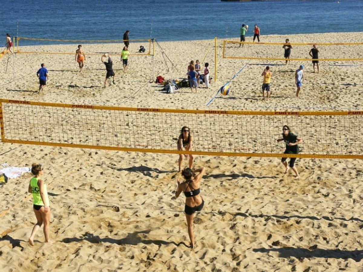 Multi Activity Beach Day