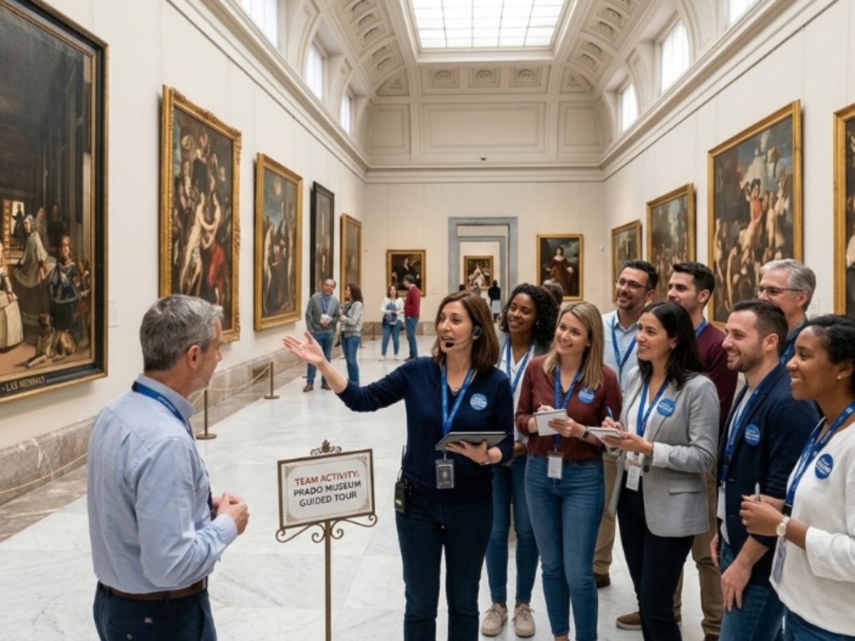 Prado Museum Guided Tour