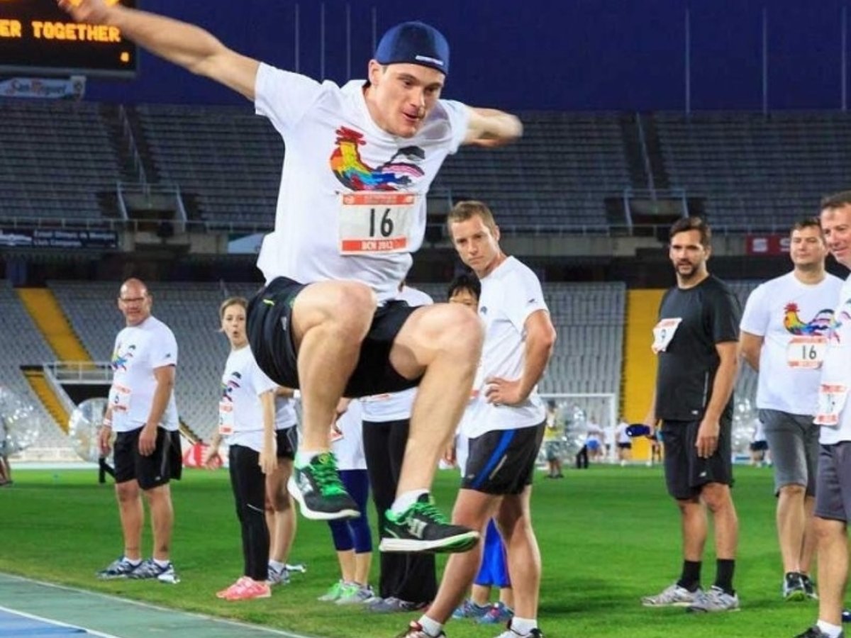 Barcelona Olympics