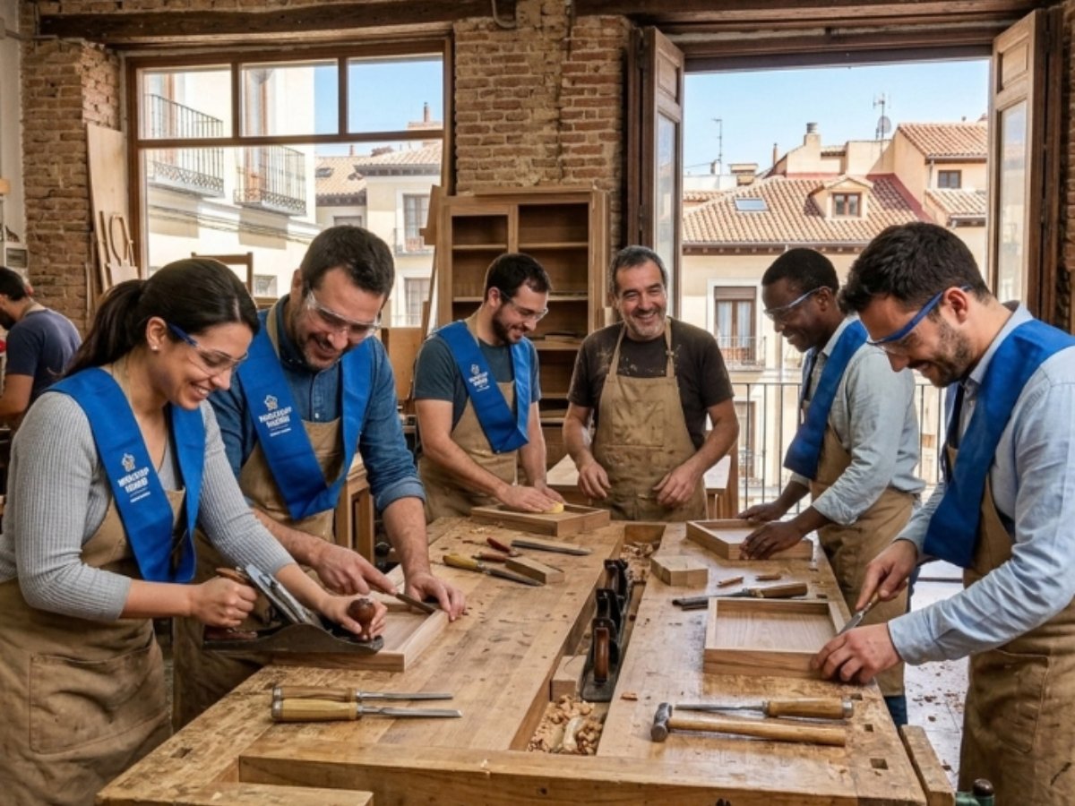 Woodwork