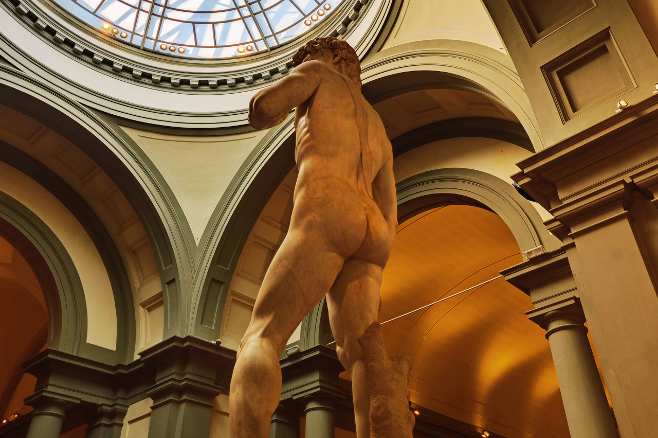 Accademia Gallery Small Group Guided Tour