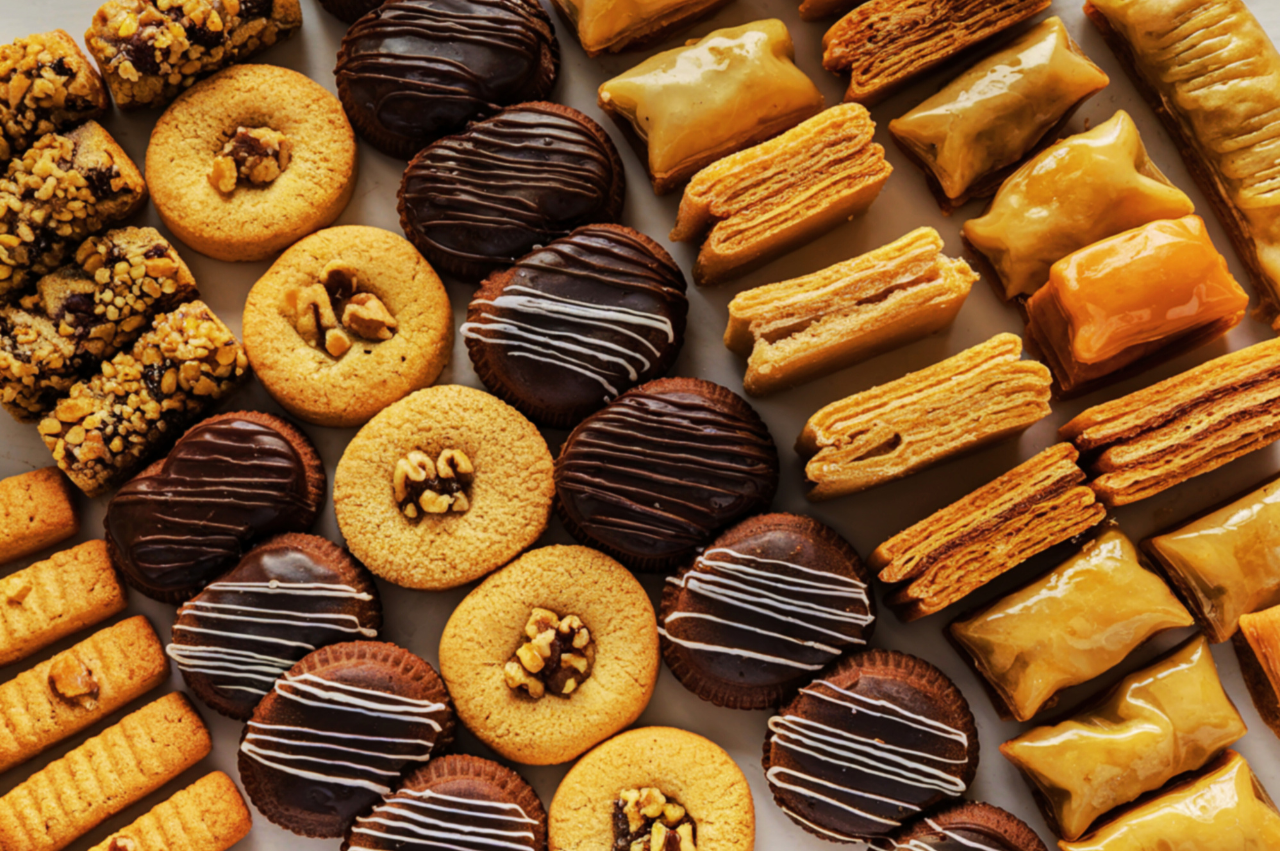 Traditional Greek Pastry Workshop
