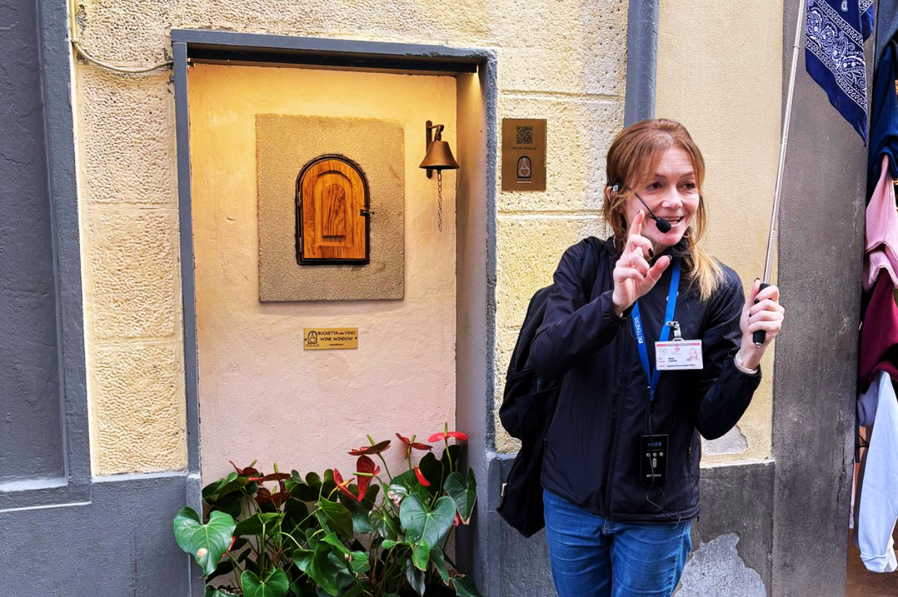 Renaissance & Medici Tales - guided by a STORYTELLER