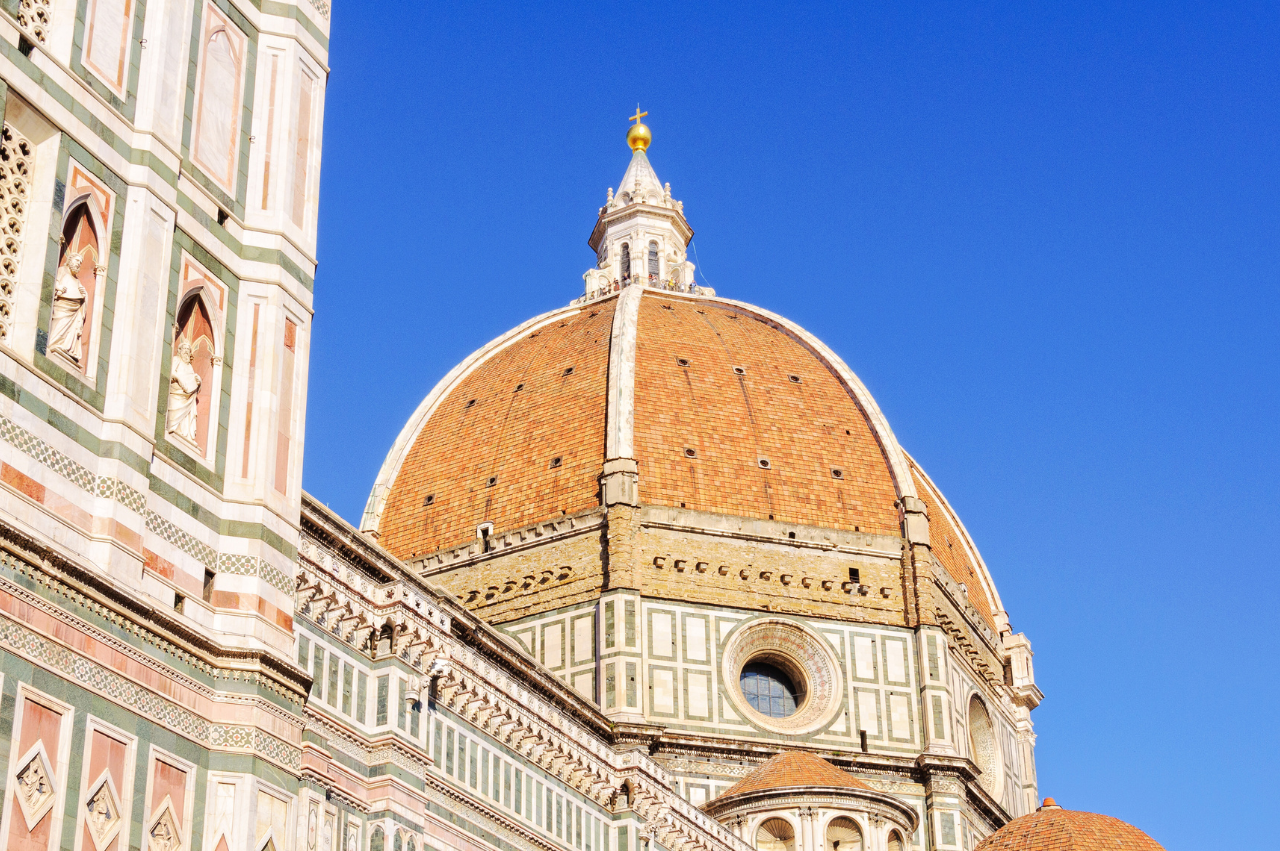Brunelleschi's Dome Climb Entry Ticket & Duomo