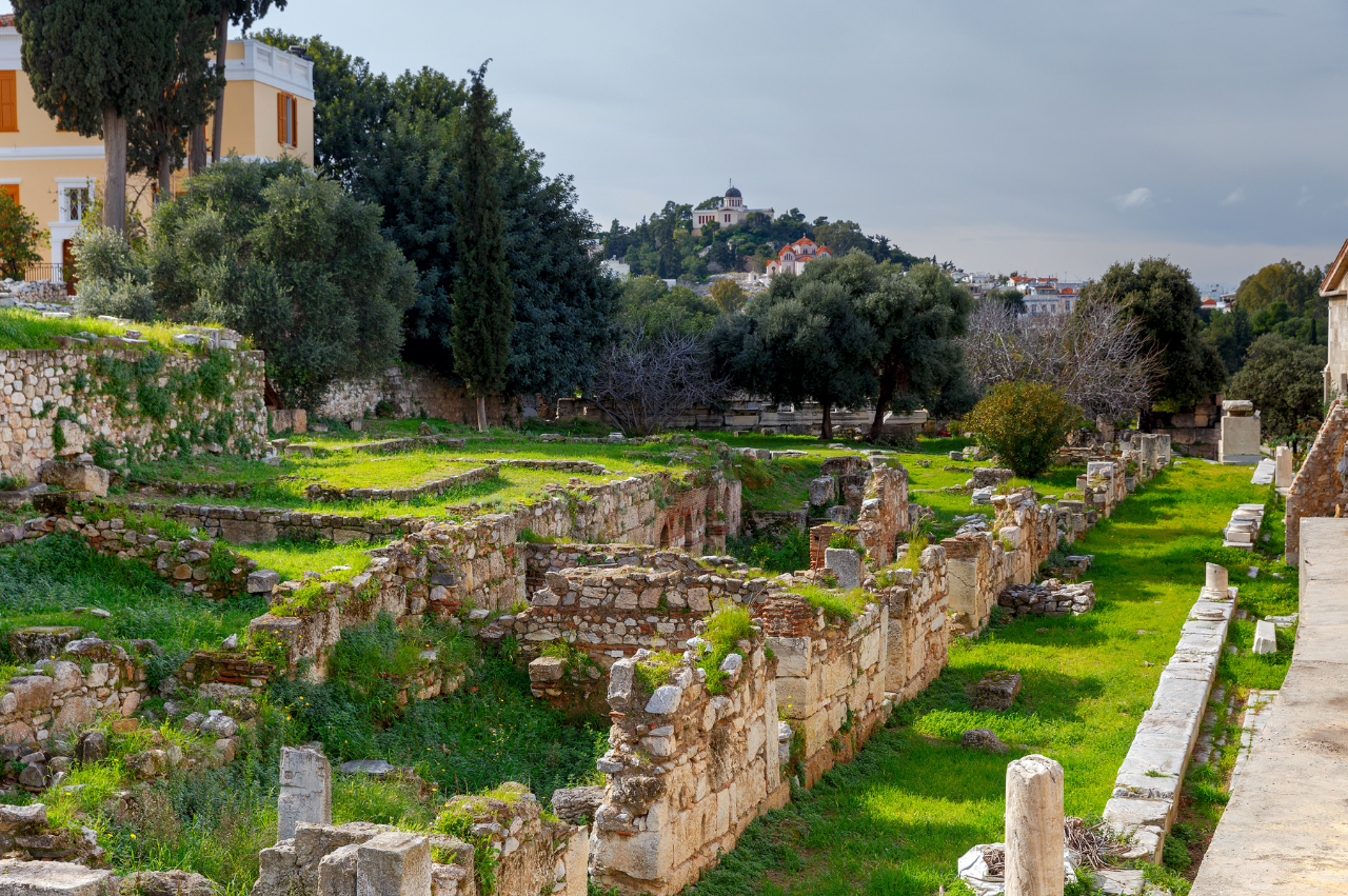 Philosophy and Democracy Tour