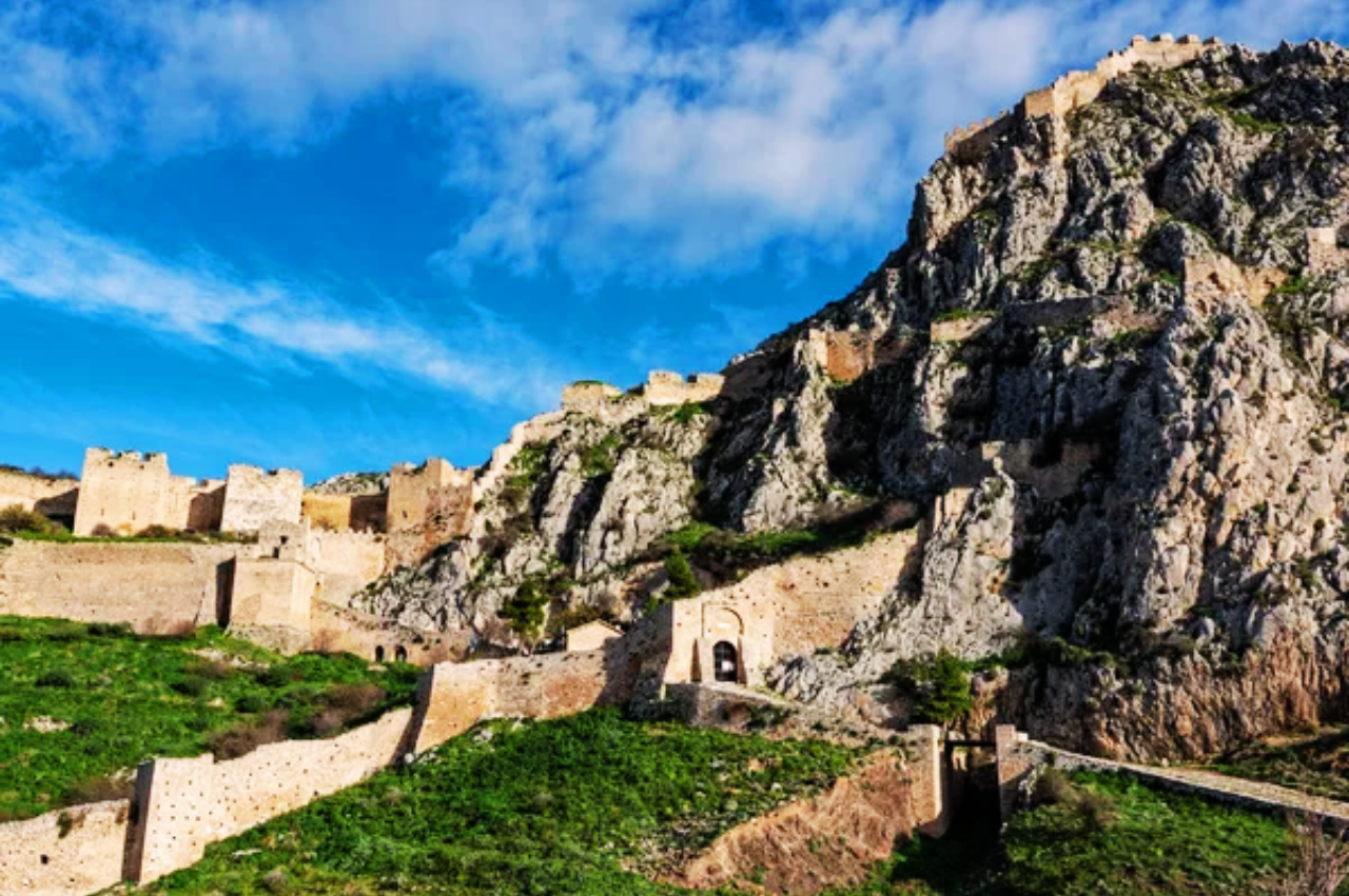 Private Tour of Apostle Paul Footsteps in Ancient Corinth