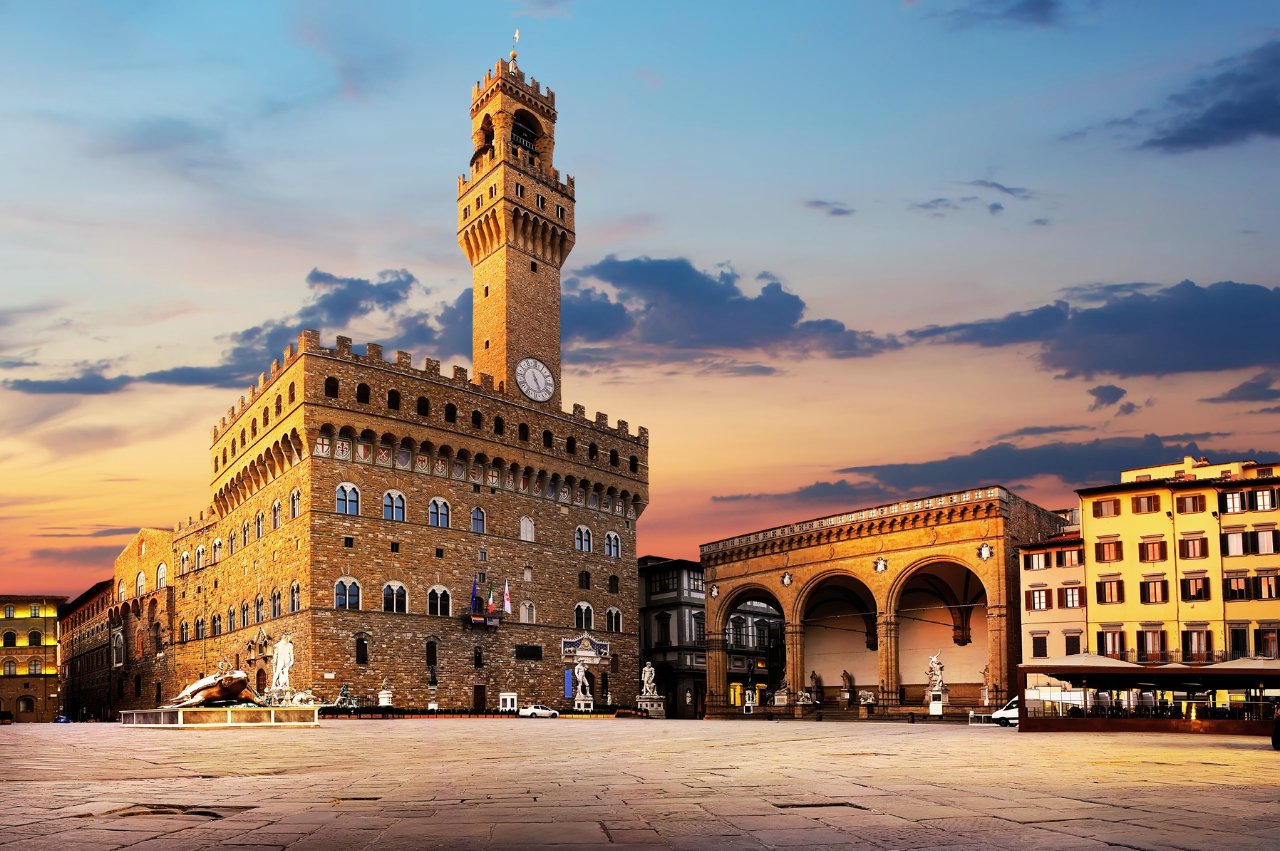 Palazzo Vecchio Skip-the-Line Entry Ticket